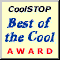 Best of the Cool Award