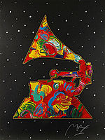 Peter Max, Grammy '91