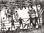 After the Fight by LeRoy Neiman