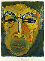 Anthony Quinn, Glance in the Mirror