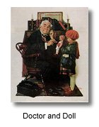 Norman Rockwells Bio Image