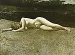 Andrew Wyeth, Black Water