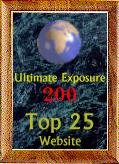 Top 25 Websites Of The World Awards!