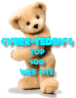 Cyber Teddy - Top 500 Web Site