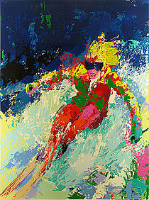 LeRoy Neiman and Mike Piazza Editorial Image - Image of start, leroy:  74623205